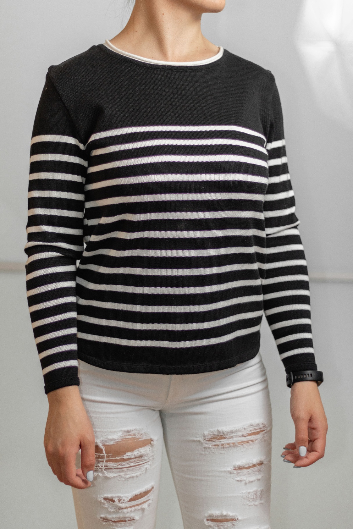 VNB Knitting piece N° 09