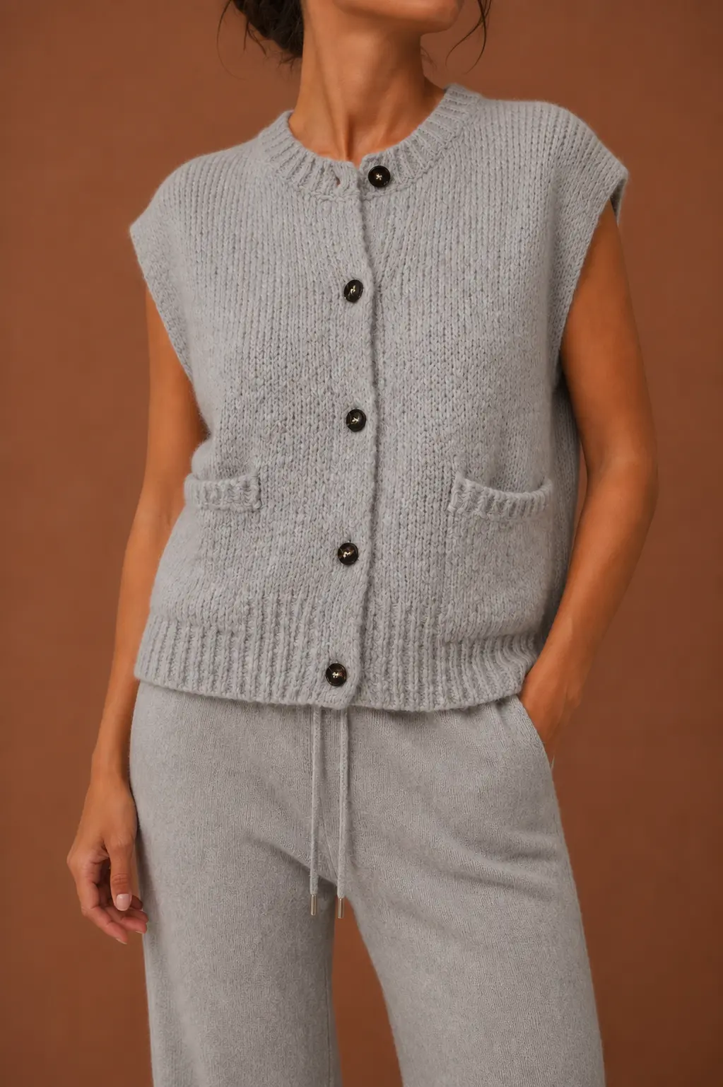 VNB Knitting model N° 14
