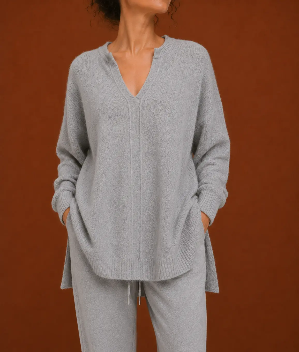 VNB Knitting model N° 19
