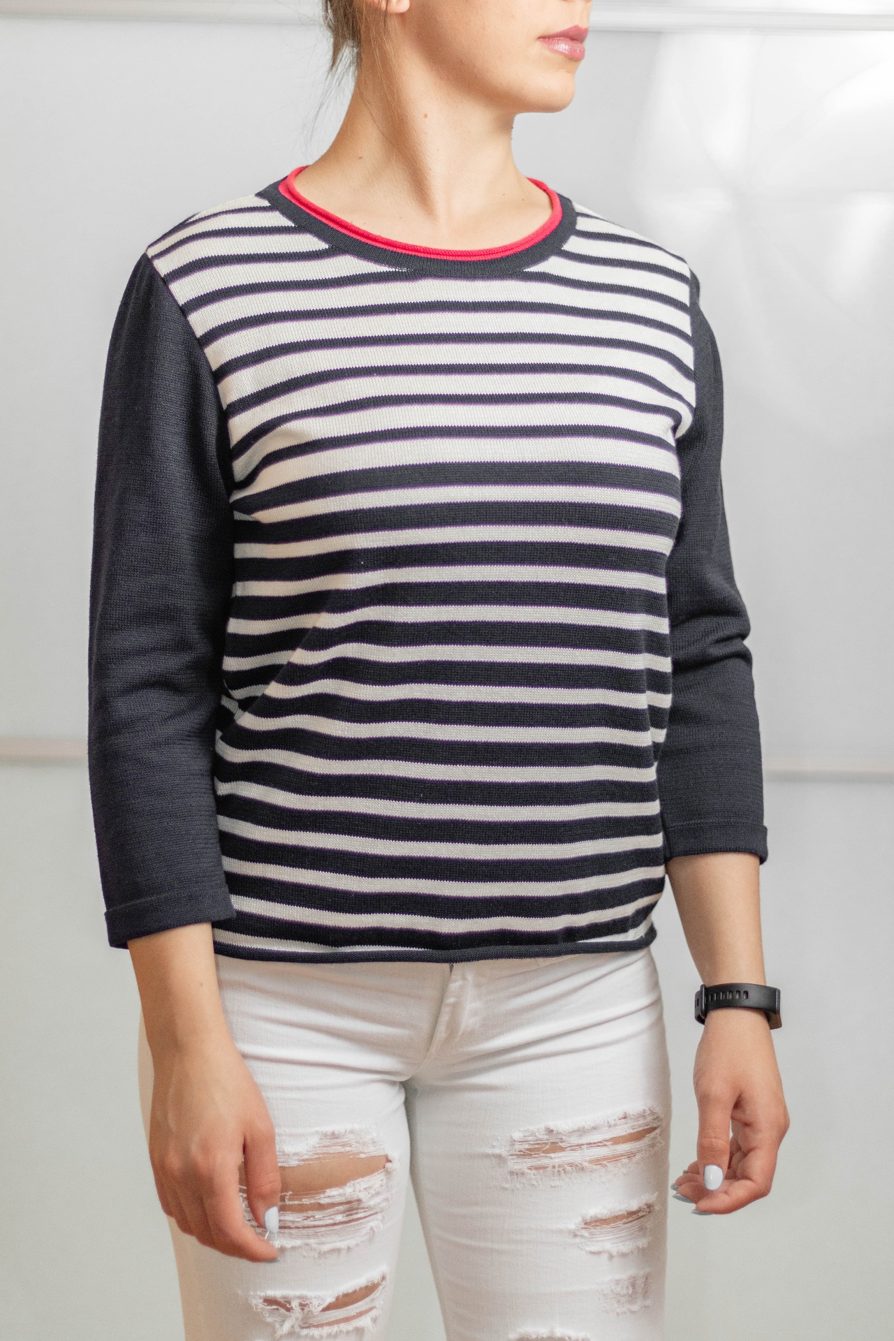 VNB Knitting piece N° 12