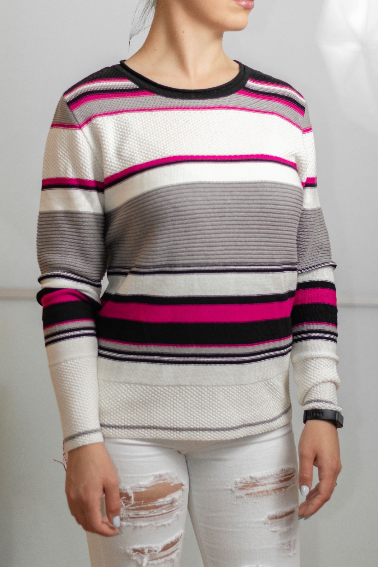 VNB Knitting piece N° 04