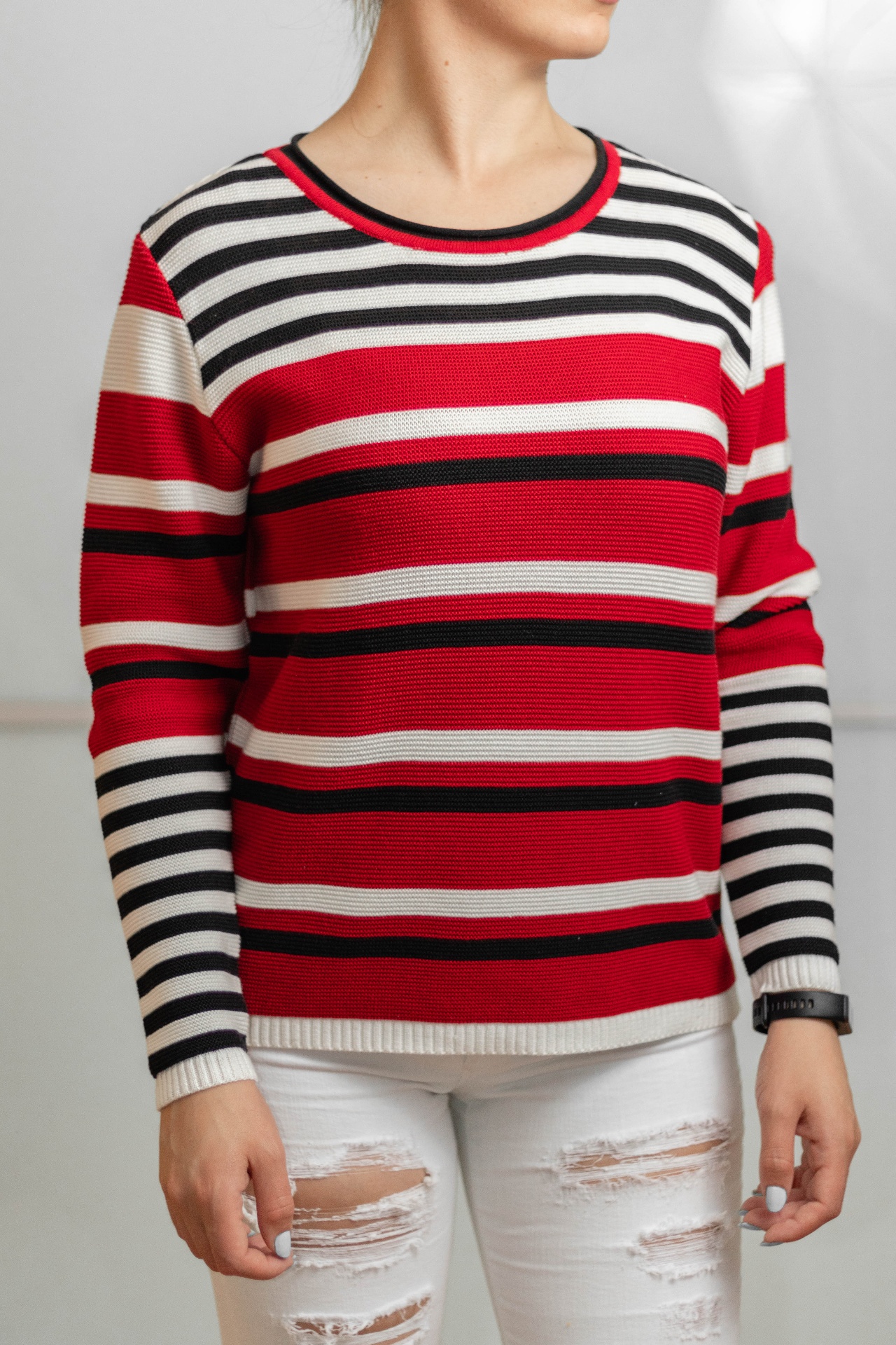 VNB Knitting piece N° 14