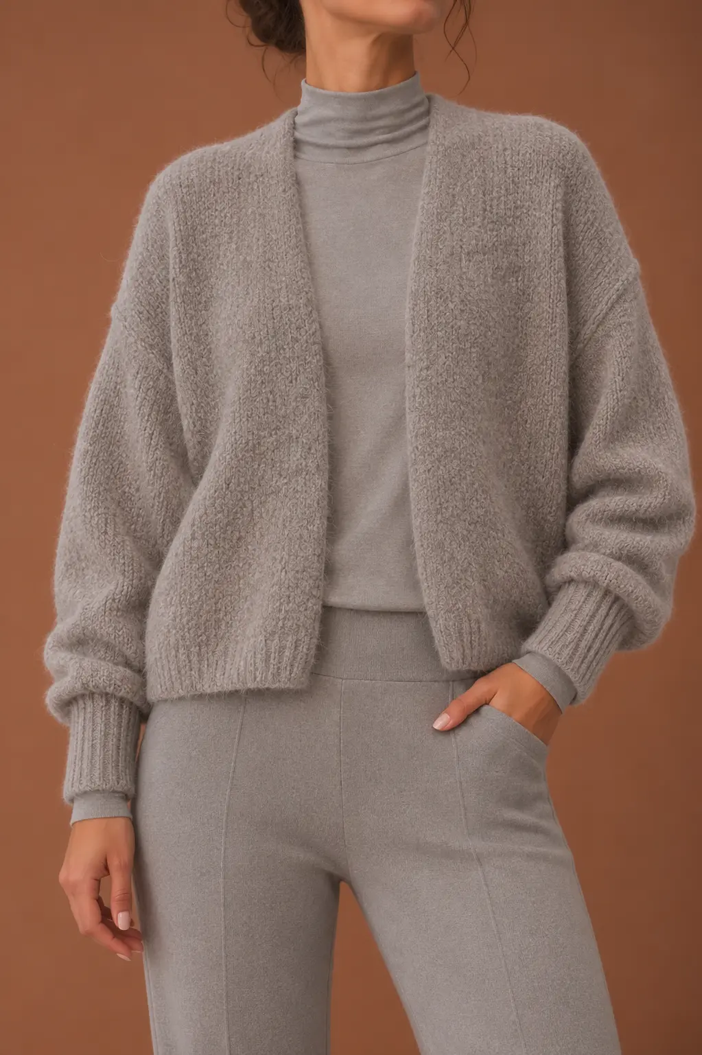 VNB Knitting model N° 13
