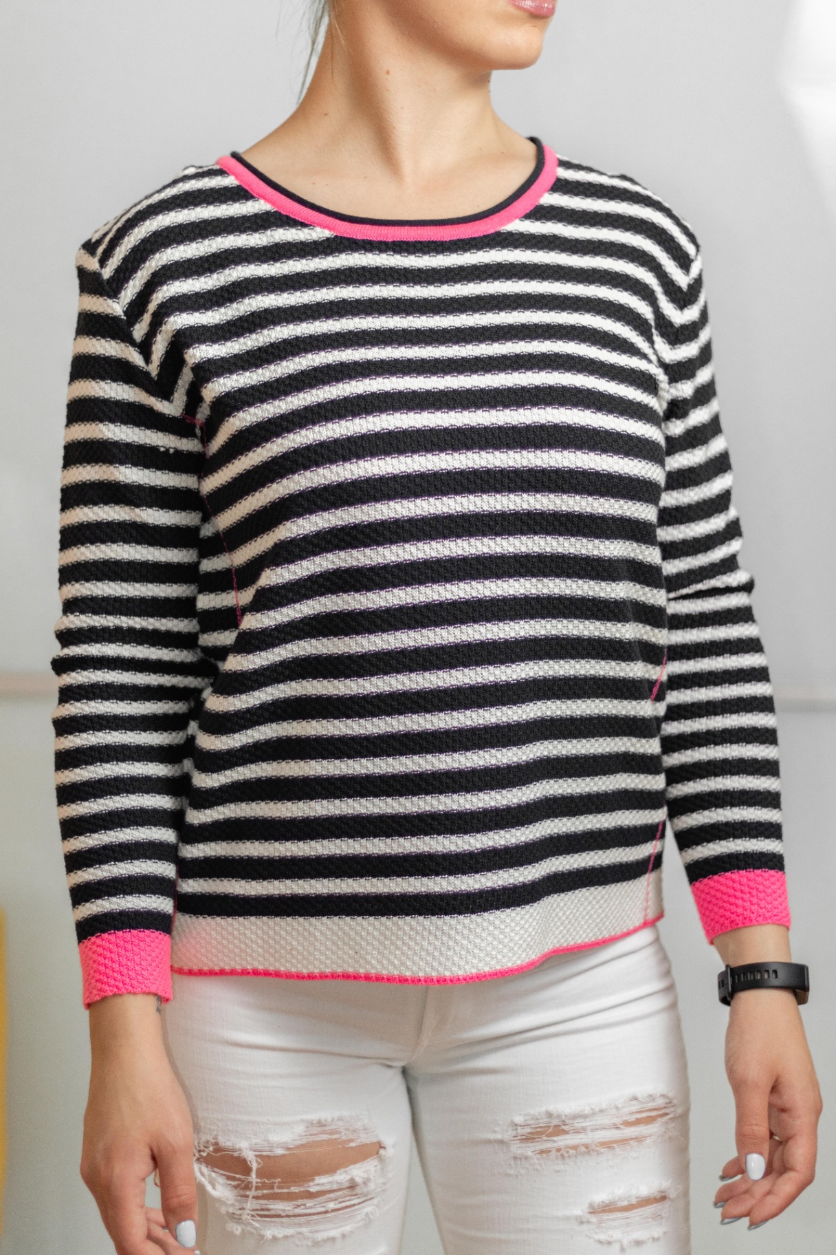 VNB Knitting piece N° 06