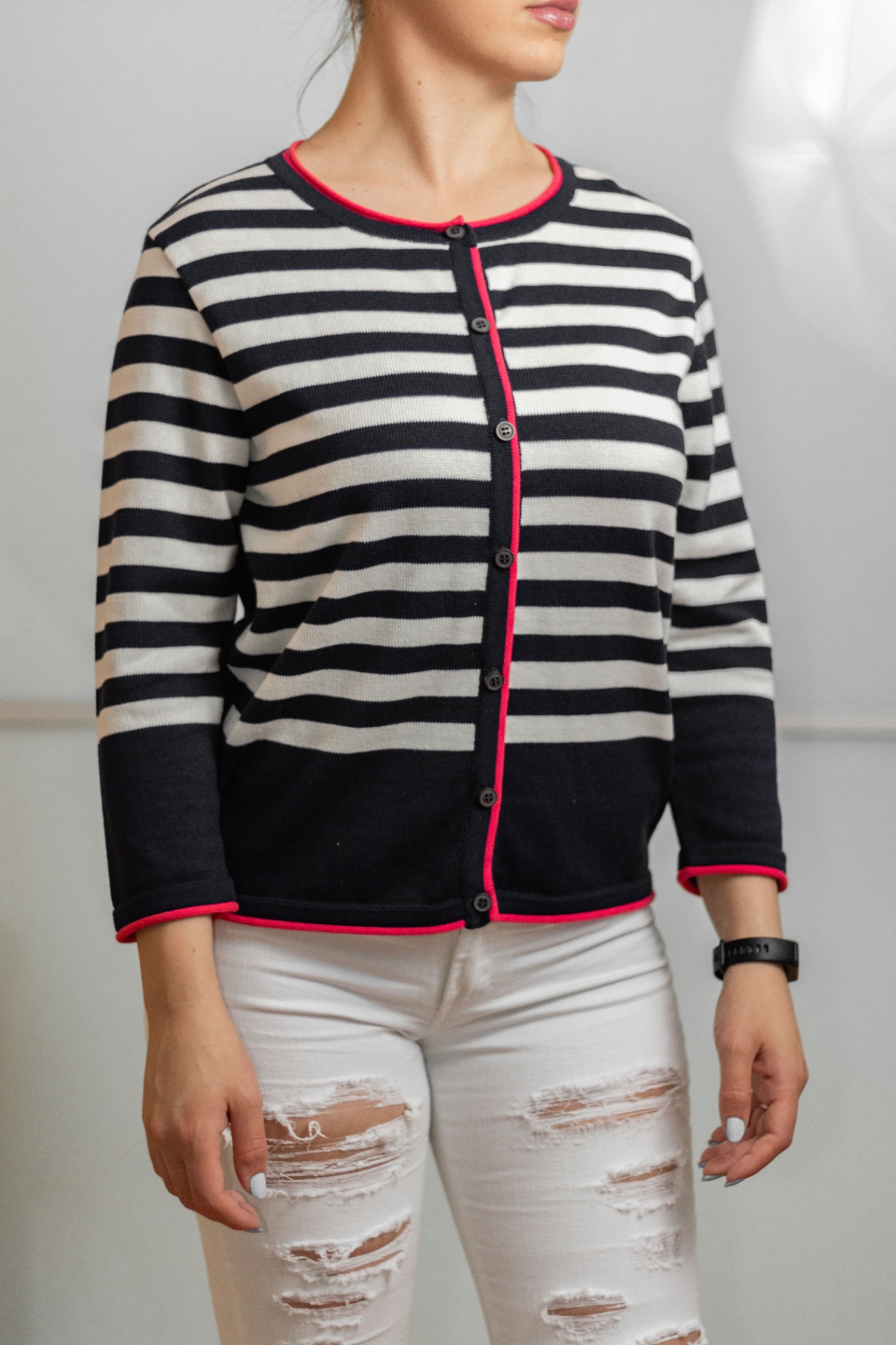 VNB Knitting piece N° 07