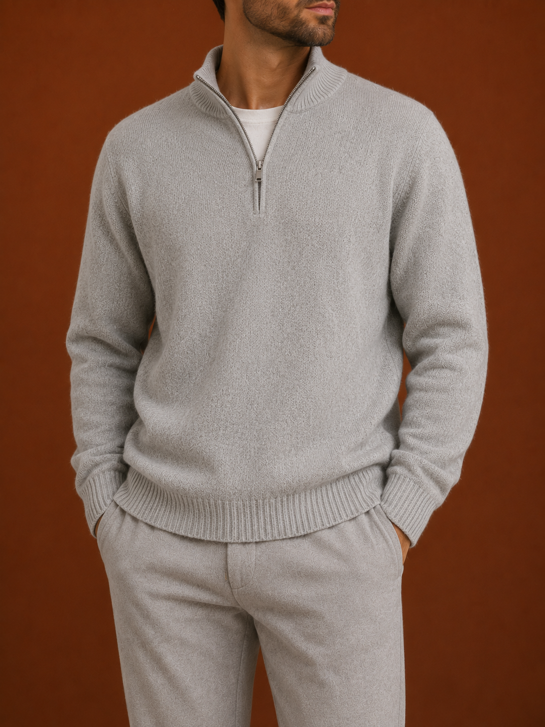 VNB Knitting model N° 21