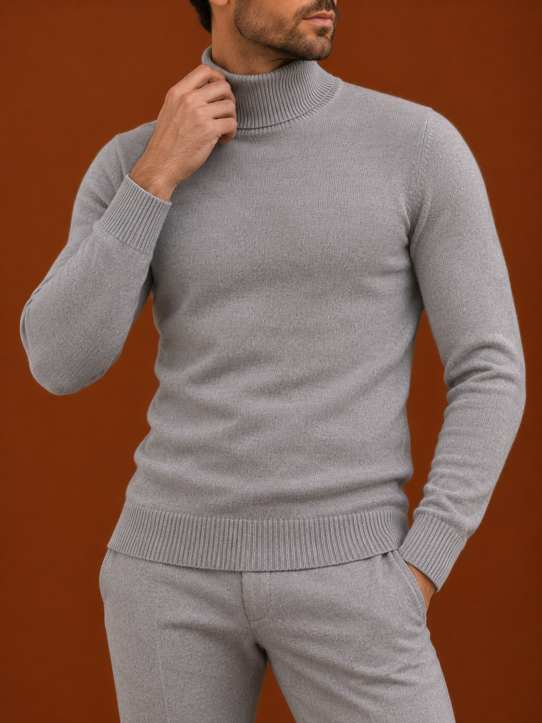 VNB Knitting model N° 23