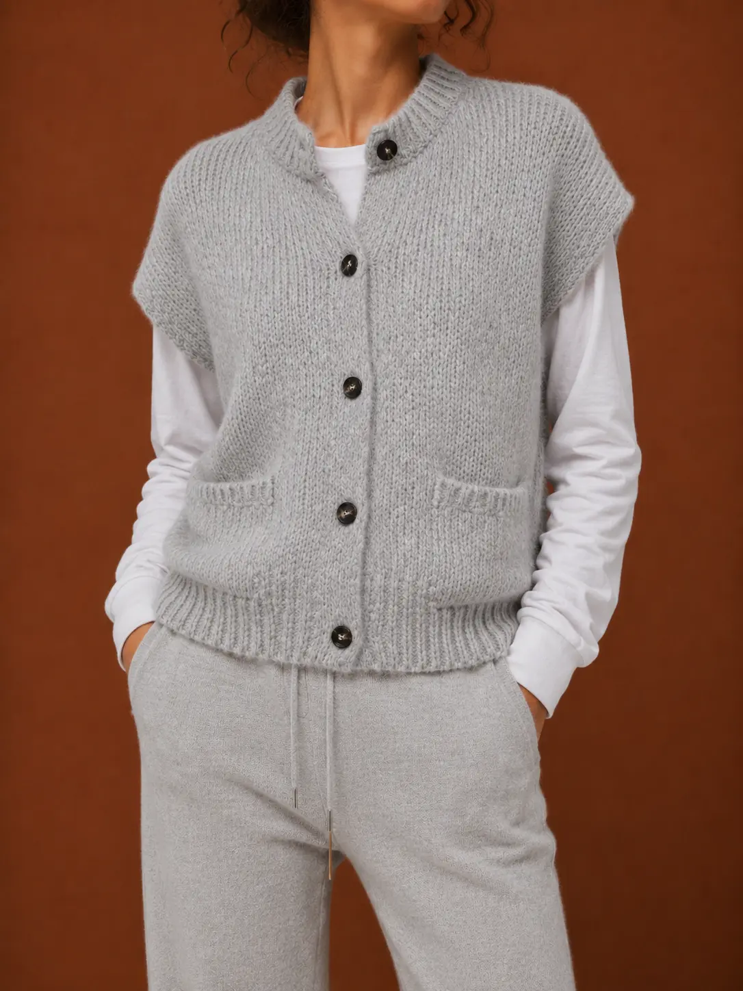 VNB Knitting model N° 18