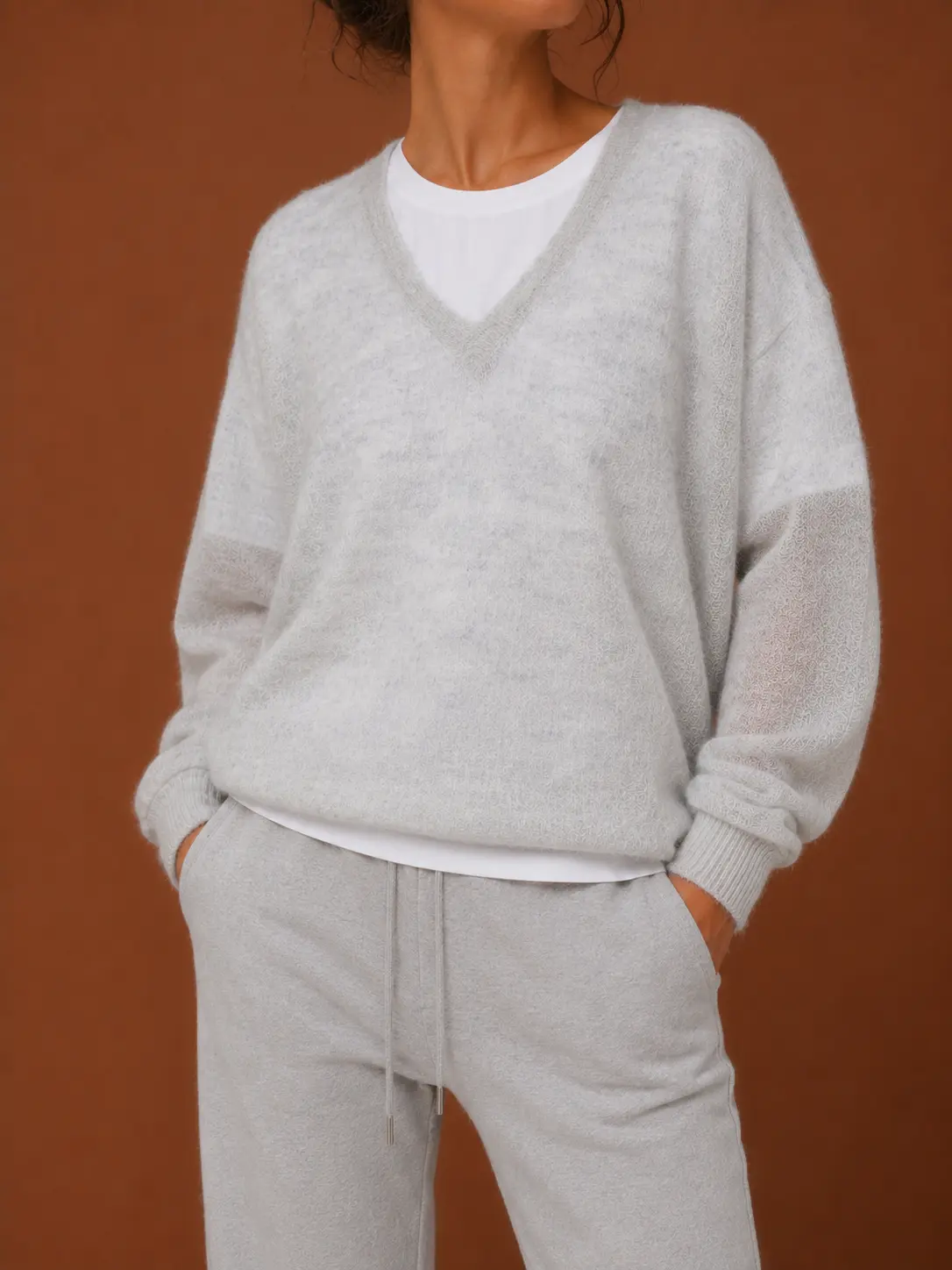 VNB Knitting model N° 17