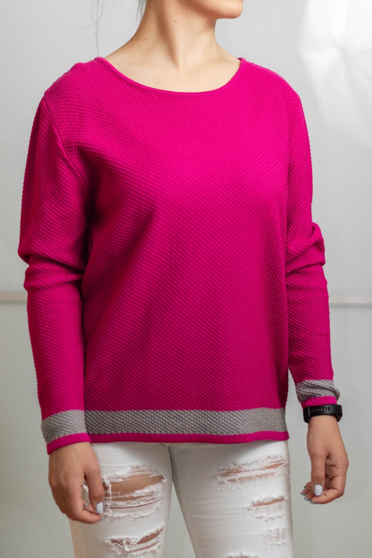 VNB Knitting piece N° 02